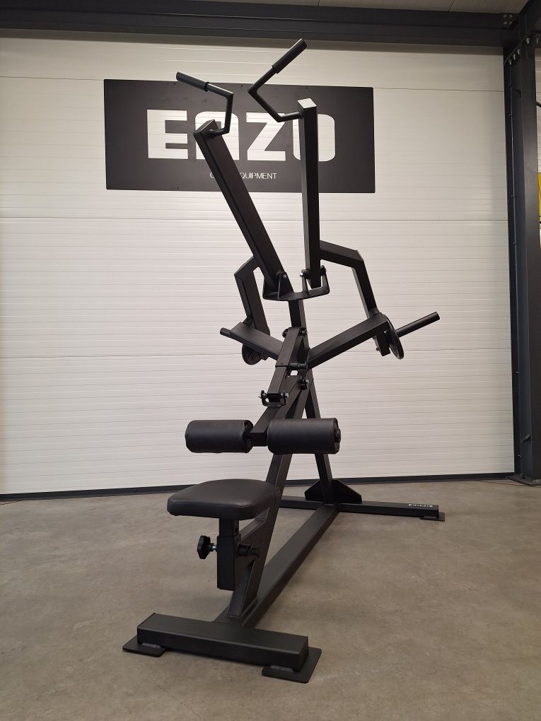 Maszyna HAMMER Pulldown ENZO
