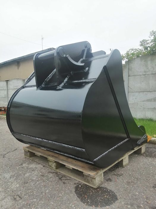 Łyżka kopiąca 1100mm CAT JCB ATLAS 10000 zł Netto