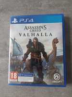 Assassin's Creed Valhalla gra na PS4 PlayStation 4