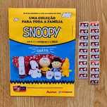 Selos Snoopy Auchan