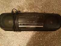 Radio Panasonic RX-FS410