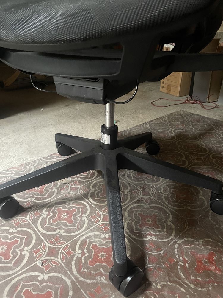 Nowy Fotel/krzesło Ergoshape ES100 gamingowy,biurowy
