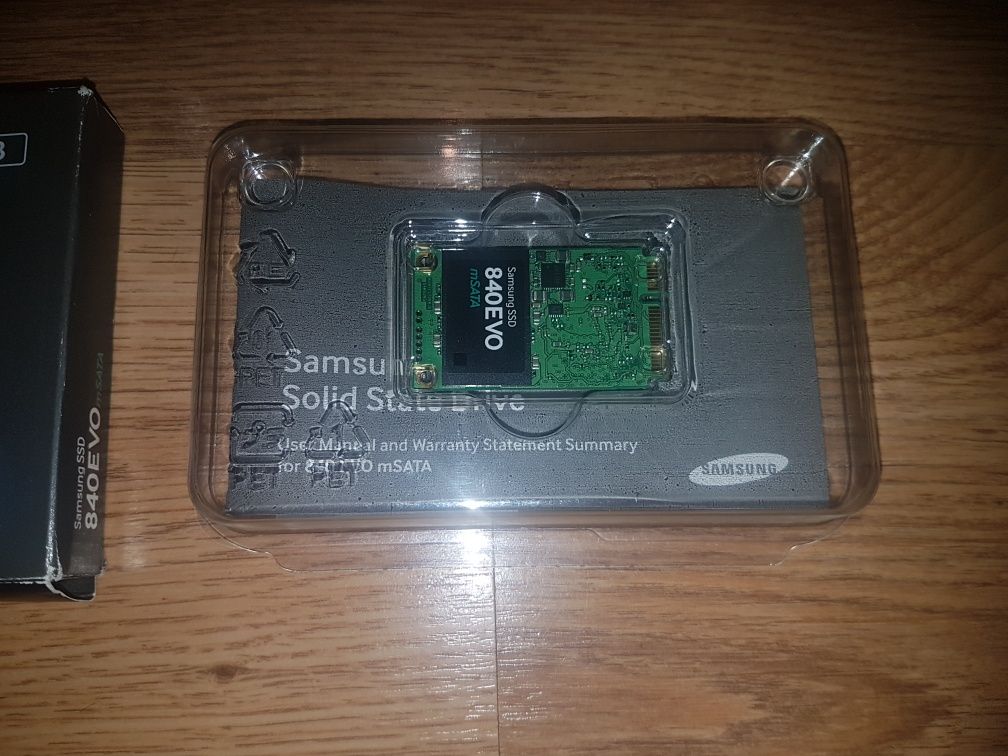 Samsung Dysk SSD 1 TB