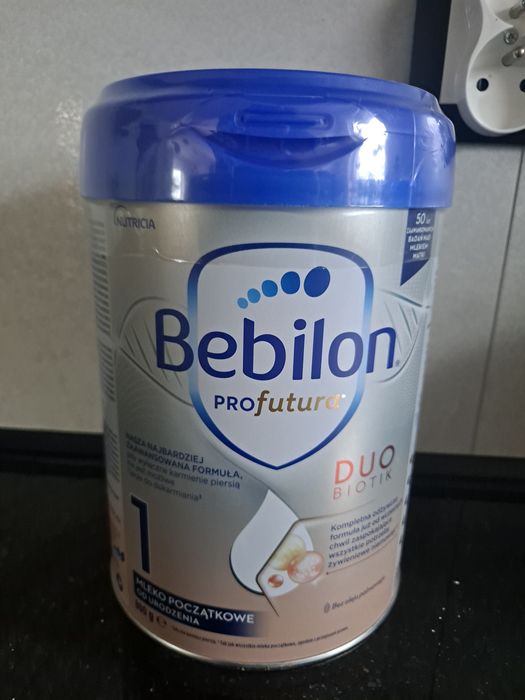 Mleko modyfikowane bebilon pro futura 1