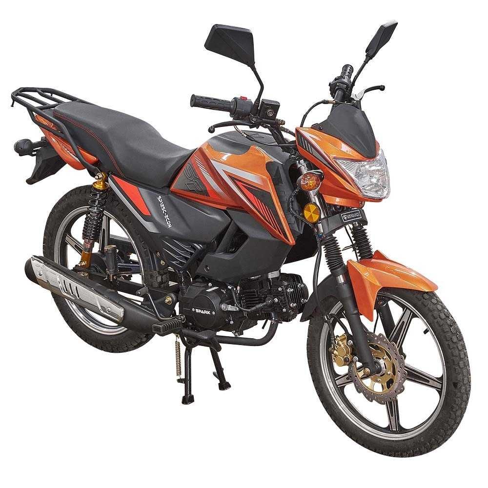 Мотоцикл Spark SP125C-2CDN ( Заводська упаковка )