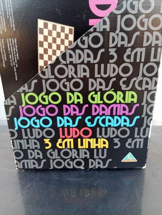 Jogos de Sempre (5), novos