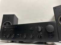 Stereo Wzmacniacz Yamaha AX-550, 2*140 Watt, Japan