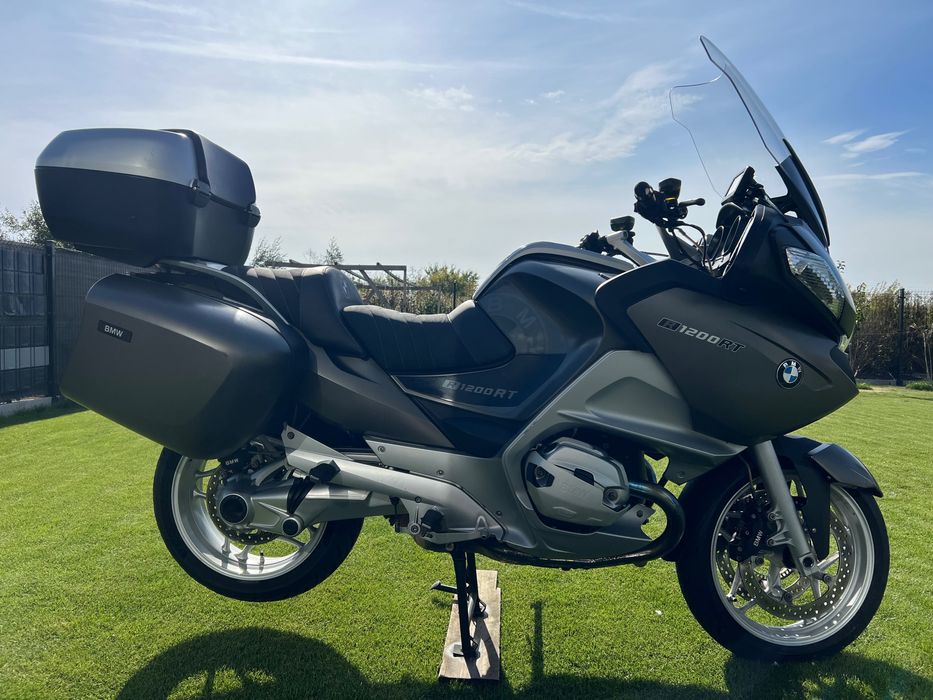 BMW R1200RT K26 super stan,