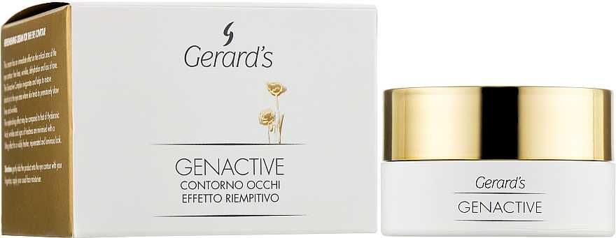 Gerard's Genactive Eyes Cream 15 ml Крем для контура глаз