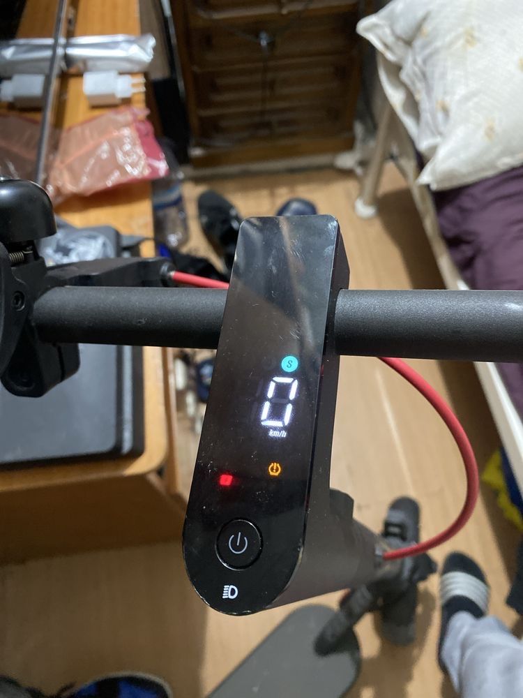Trotinete eletrica 4