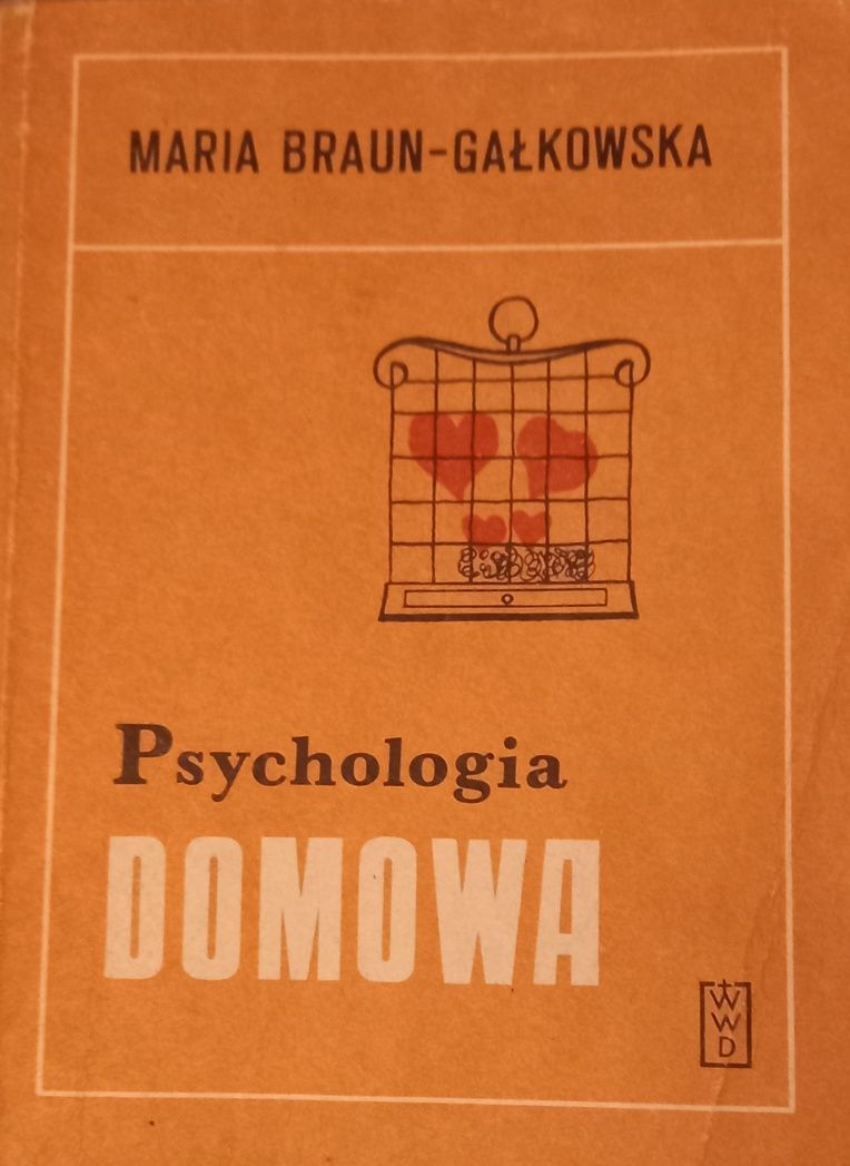 Psychologia domowa