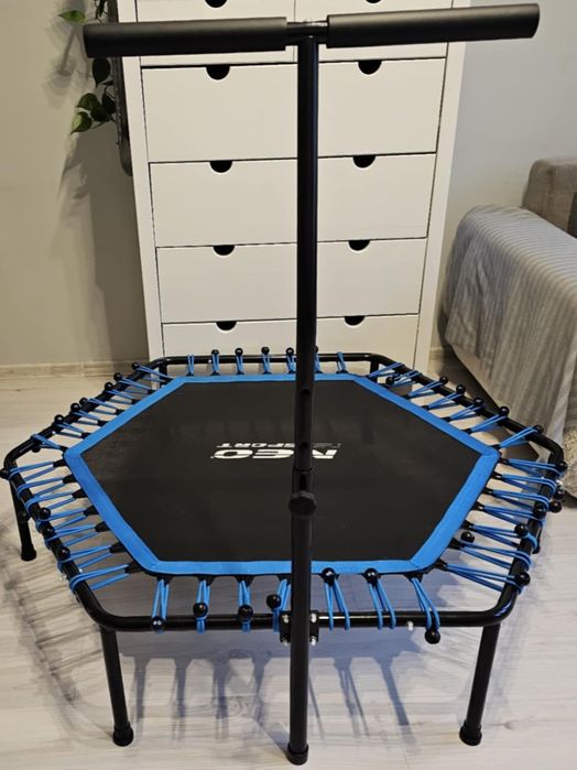 Trampolina fitness