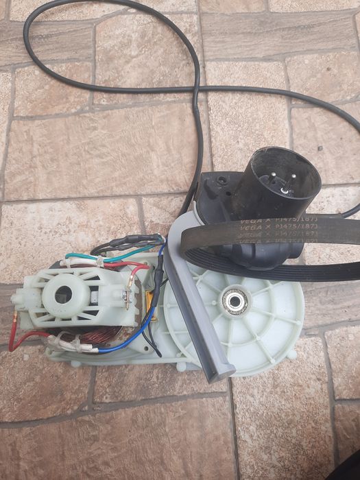 Статор ремень обмотка двигун електро мотор косилки форте газонокосарки