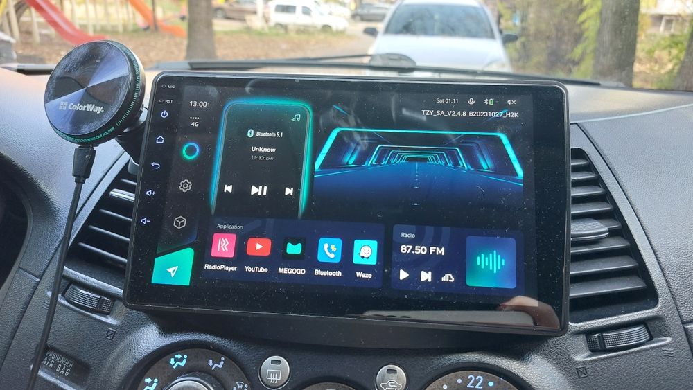 Авто магнітола Teyes CC3