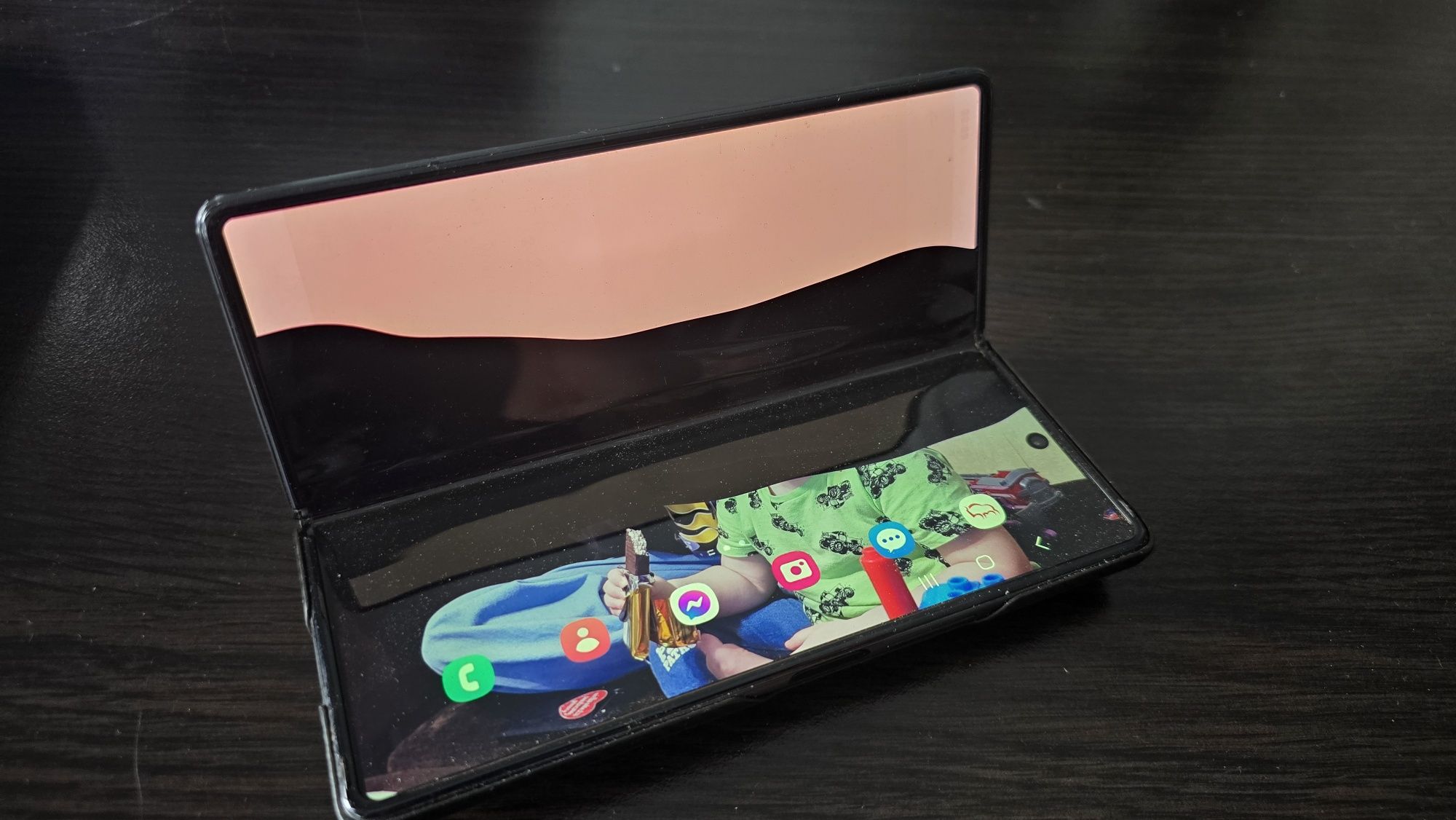 Samsung Galaxy Fold2 uszkodzony Cena do negocjacji