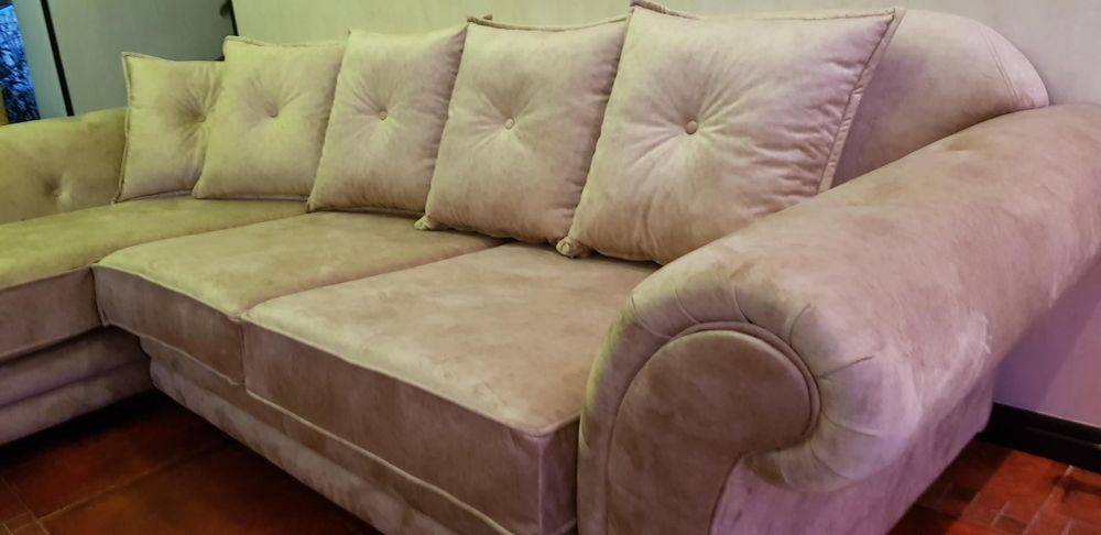 Ремонт и перетяжка мебели