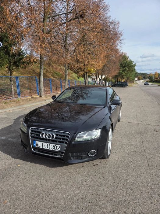 Audi A5 Coupé Audi A5 Coupe Quattro