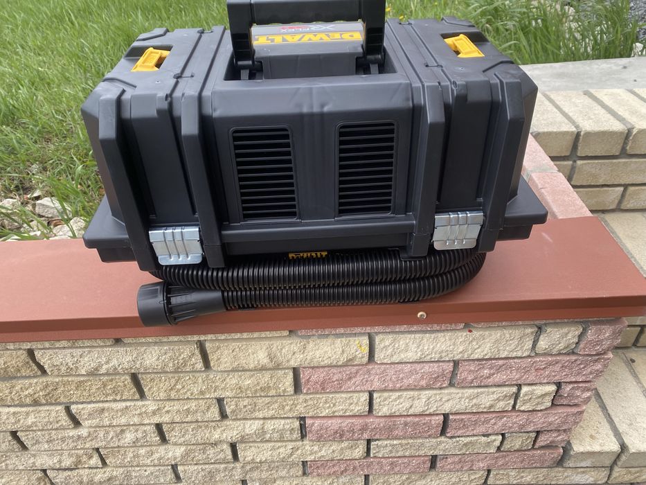 Пилосос Dewalt dcv586 новий, гарантія