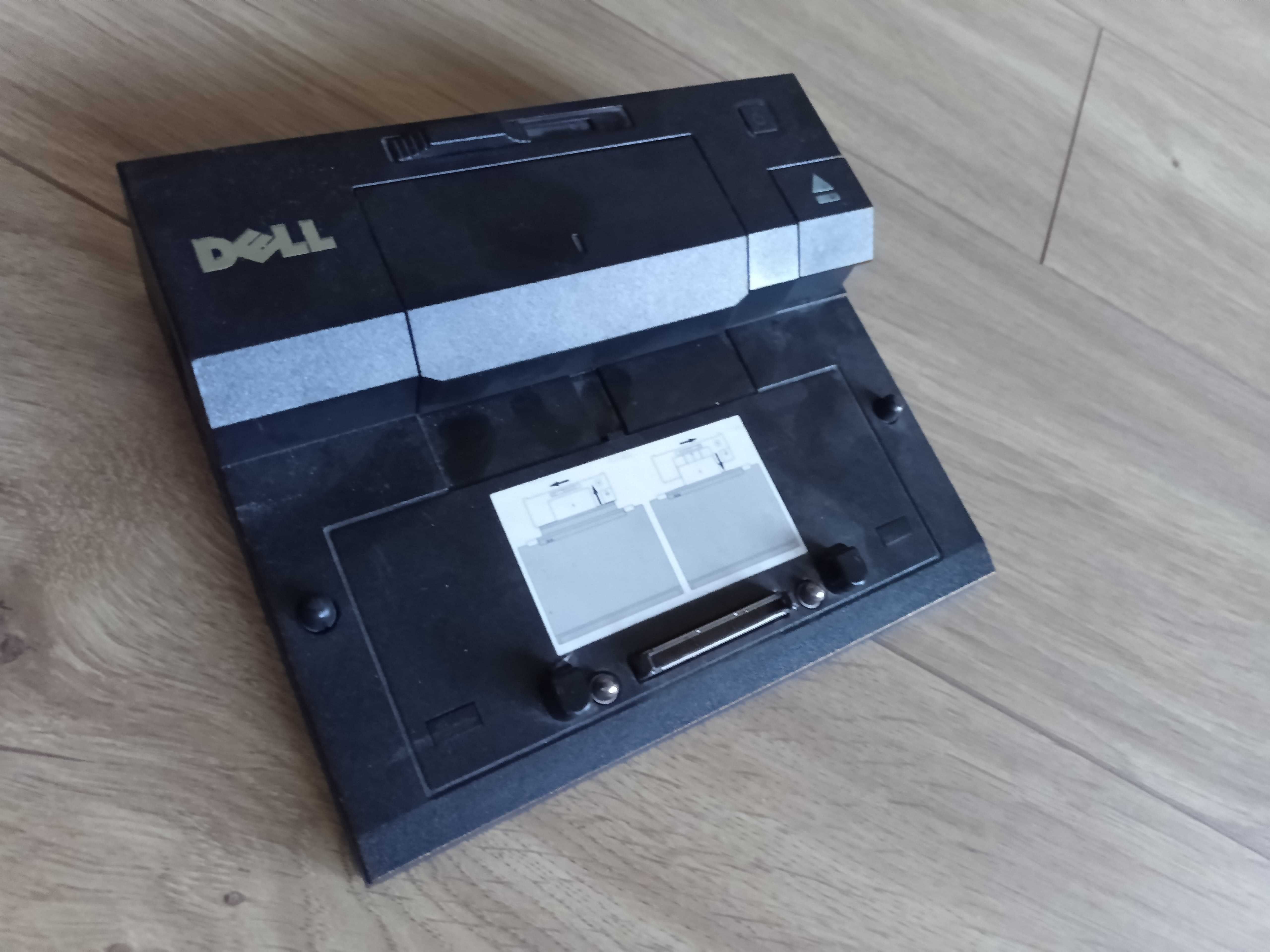 14" DELL Latitude E6400 - DYSK 120SSD ładowarka + stacja dokująca