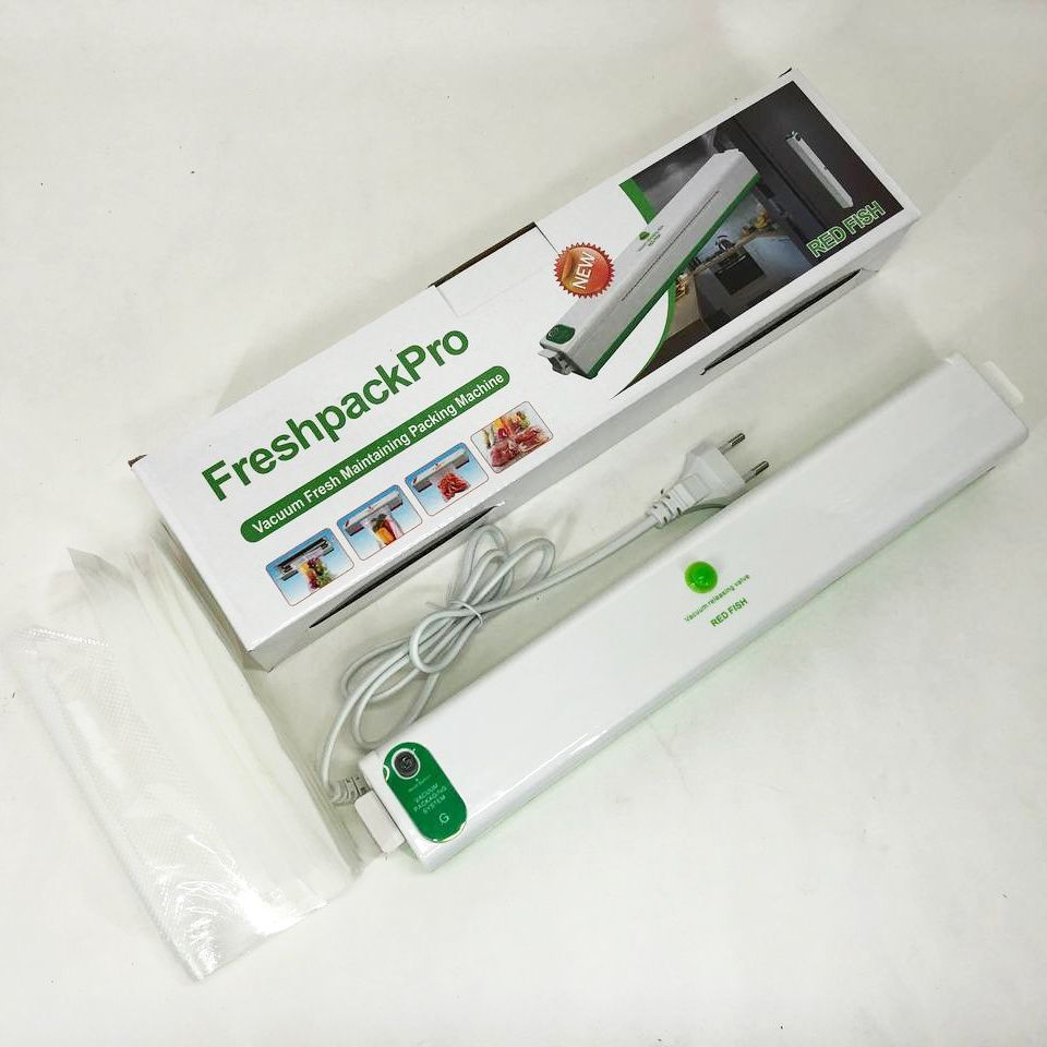 Вакууматор Freshpack Pro