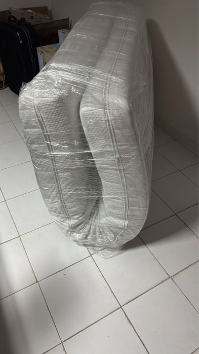 Colchao novo 140x200