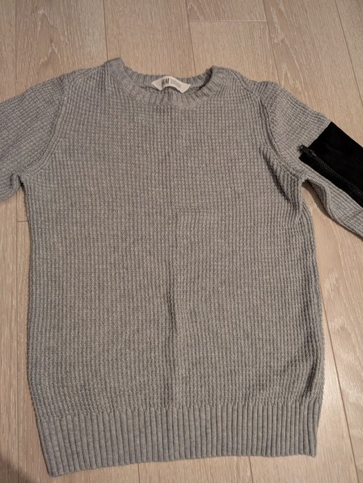 Swetry Chłopięce 134/140 hm