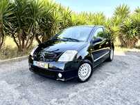 Citroen c2 1.4 HDI Diesel como novo.