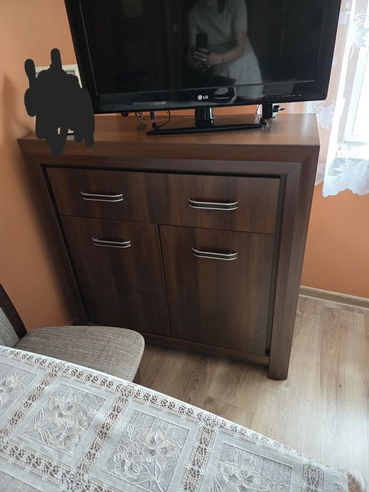 Zestaw mebli szafka tv