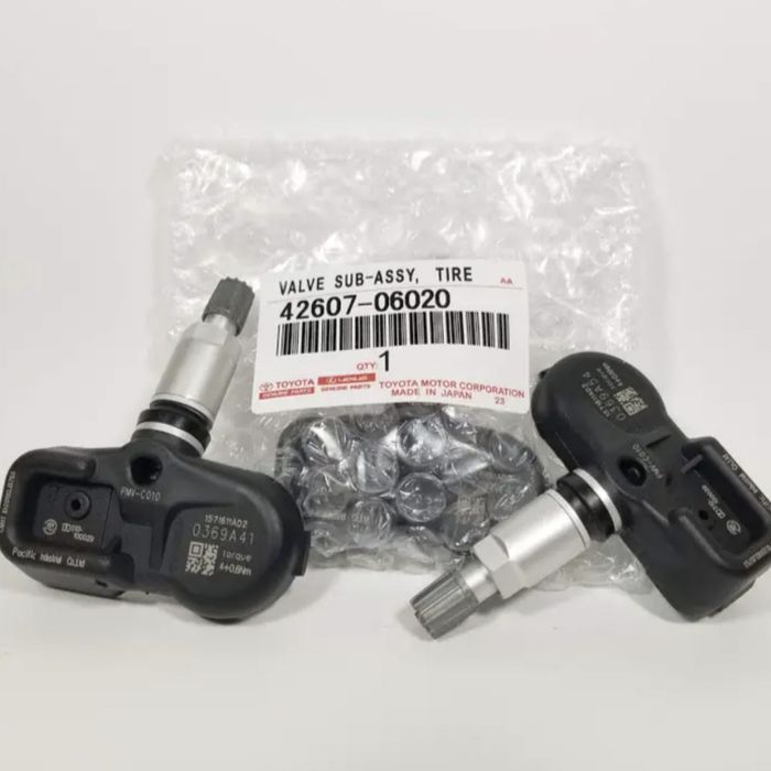 Lexus Toyota 315 Mhz PMV-C010 42607-06020 датчики тиску давления шин