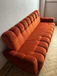 Sofa cama 3 lugares e dois individuais