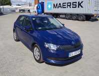 Skoda Fabia 1.0 Benzyna + LPG