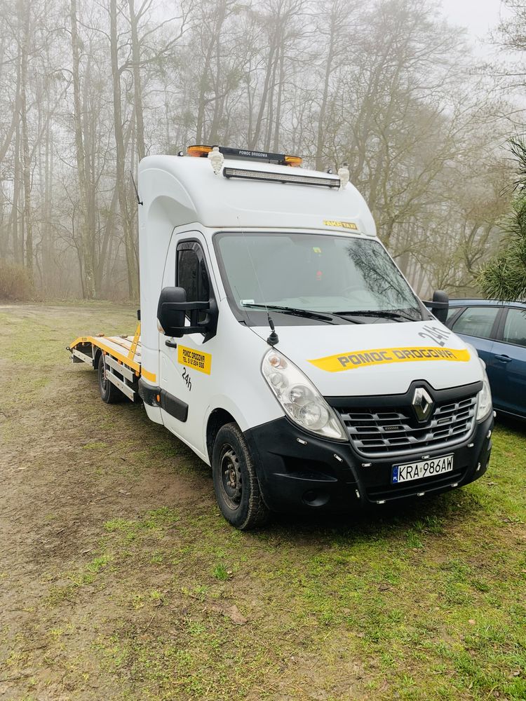 Auto laweta, pomoc drogowa Płock