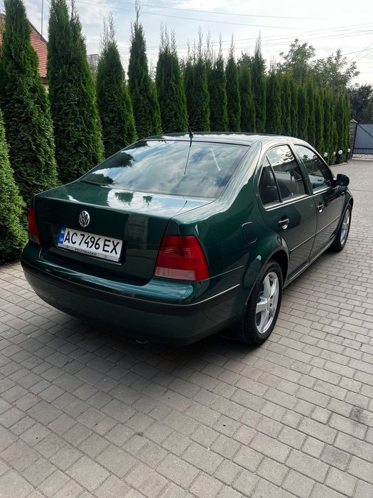 Volkswagen Bora 1.9 TDI кондиціонер , гарний стан