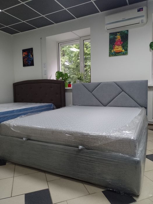 Ліжко  по індивідуальному розміру! Знижки для військових до - 10%!