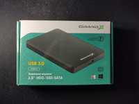 Карман Кишеня Grand-X для HDD SSD 2.5" USB 3.0