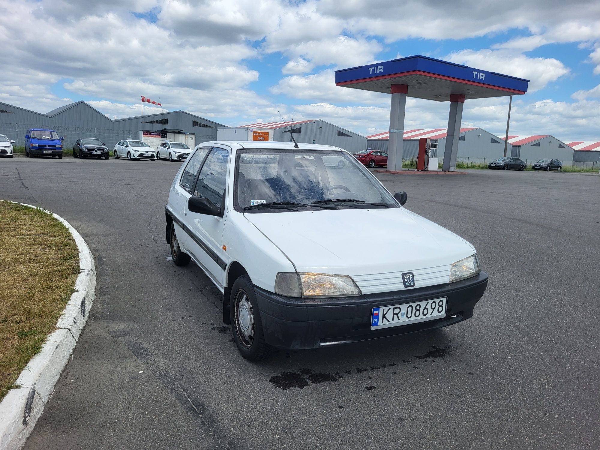 Peugeot 106 xn zero korozji!! 93r