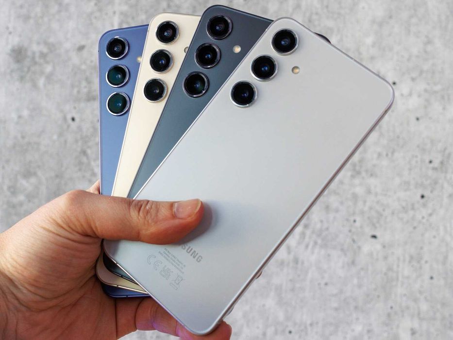 USED Samsung Galaxy S24+ Ябко Городоцька,11 Кредити/Оплата Частинами