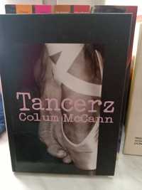 Tancerz , Colum McCann.