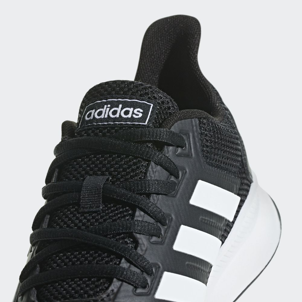 Оригінал Adidas Runfalcon Black White F36199