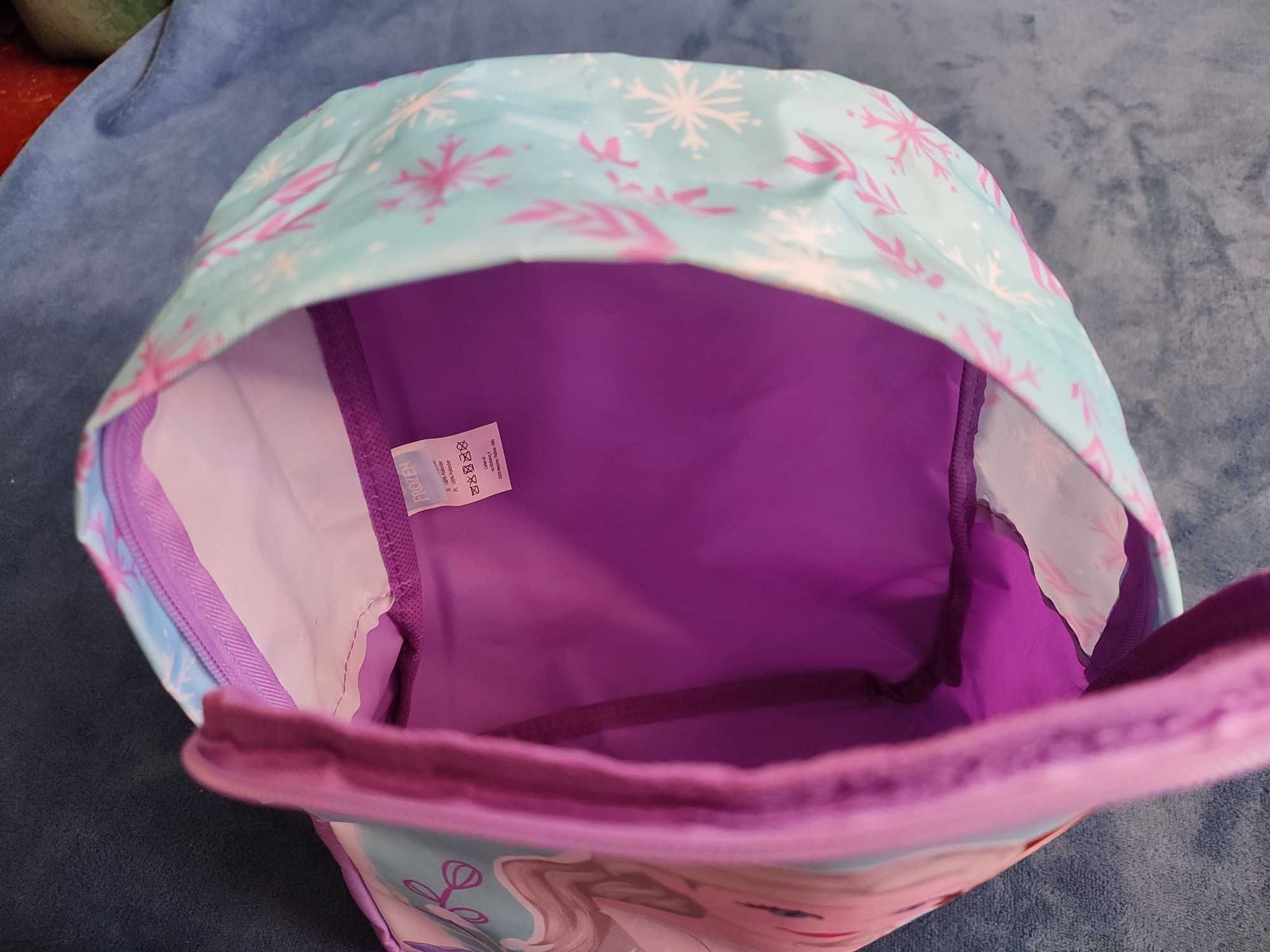 Рюкзак детский Frozen Disney, "Холодное сердце", сумка, портфель