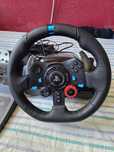 Kierownica Logitech G29 Racing Wheel do PS5, PS4, PS3, PC,