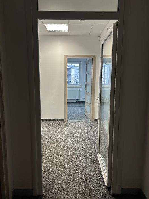 Biuro 36 m² do wynajęcia – Batalionów Chłopskich 50B, Kielce