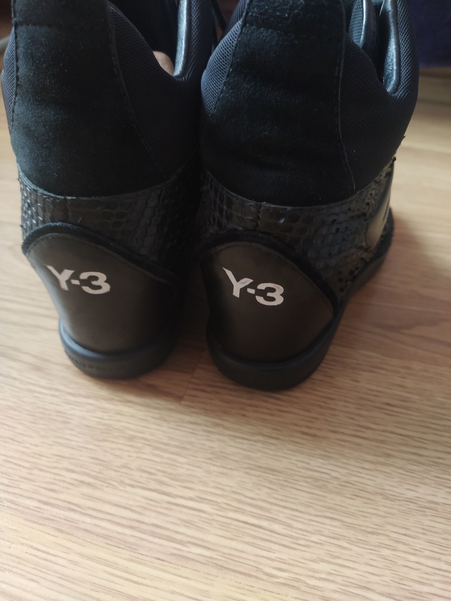 Кроссовки Adidas Y-3 Yohji Yamamoto 38 размер 24,5см