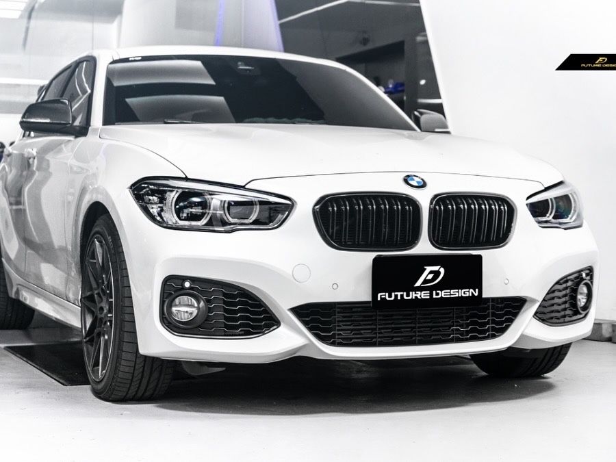 PÁRA-CHOQUES FRONTAL BMW SÉRIE 1 F20 F21 LCI PACK M PERFORMANCE NOVO