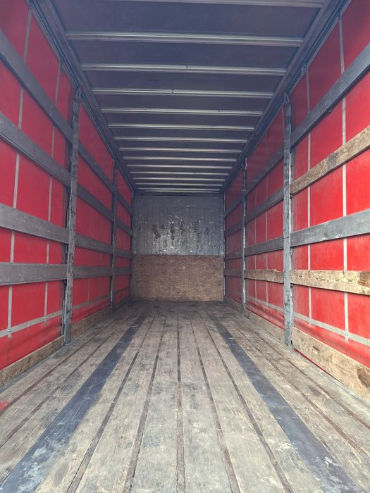 Причіп тандем samro 2005рік