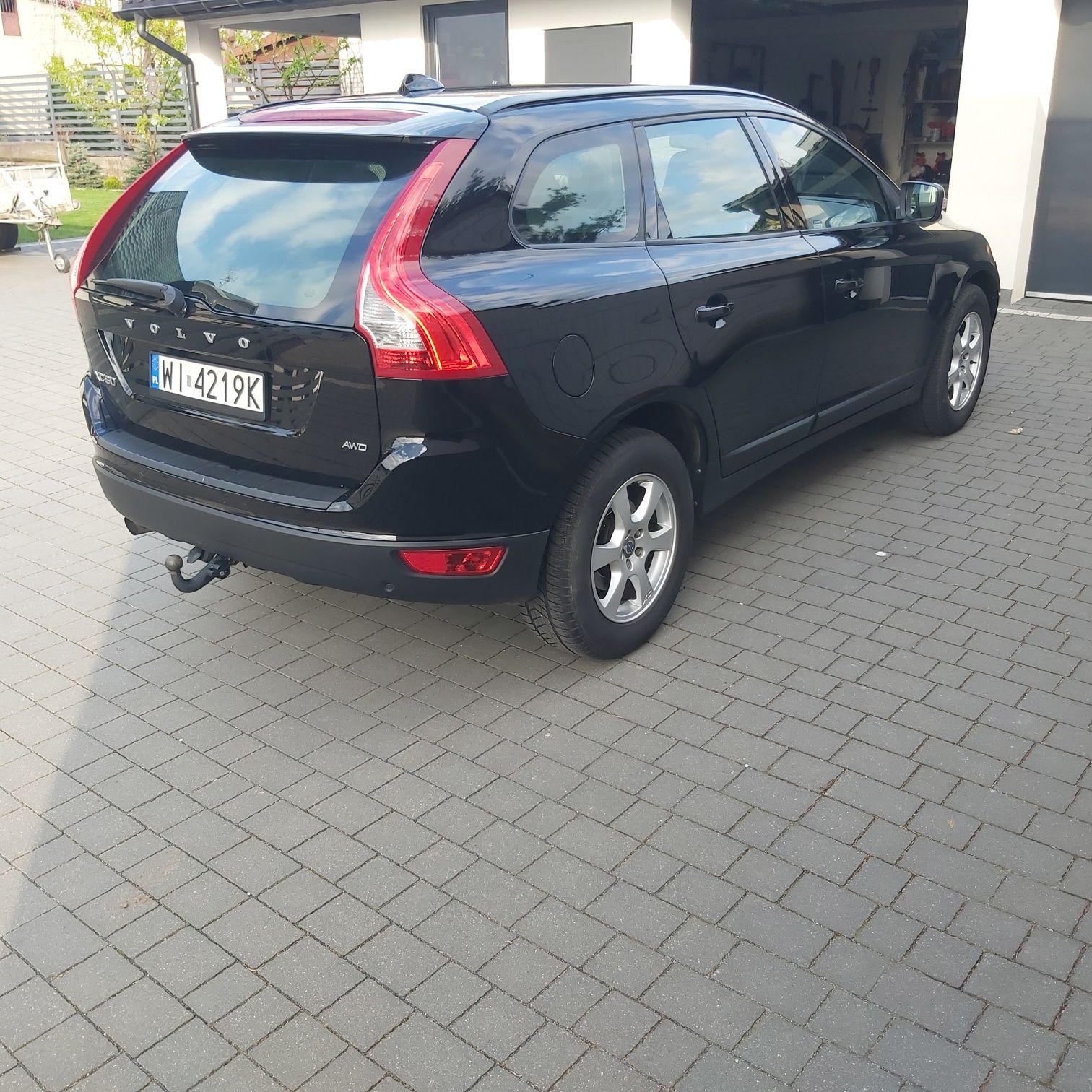 Volvo XC60 2.4d 4x4