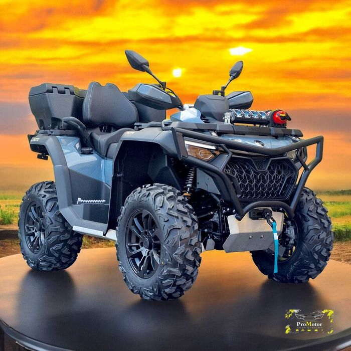 quad / CF MOTO 1000 TOURING PREMIUM // OSP Straż // Gratisy / ProMotor