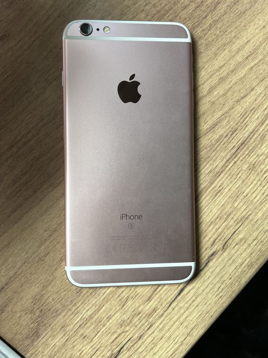 Iphone 6S Plus 64GB Rose |Bateria 100%| kabel w zestawie, zadbany!