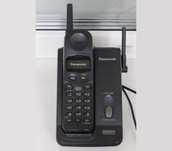 Радиотелефон Panasonic-KX-TC1461B