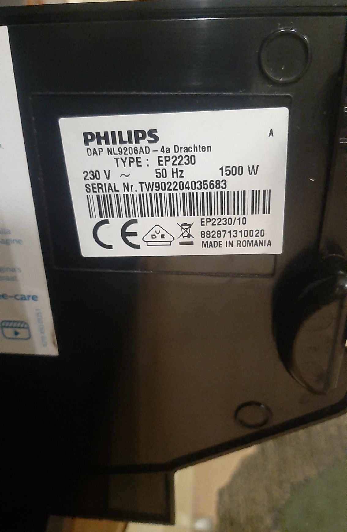 Продам кавомашину Philips Latte Go